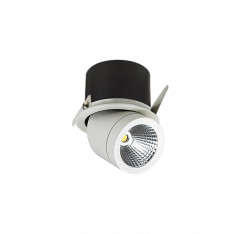 Встраиваемый светильник Lucia Tucci PIPE 424.1-12W-WT