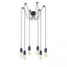 Подвесная люстра ARTE Lamp A4322SP-6BK