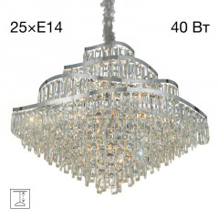 Подвесная люстра Citilux CL315191