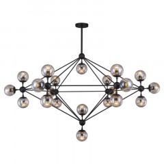 Люстра на штанге Lussole LSP-8166