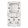 Розетка Arte Milano 310.52-1.white