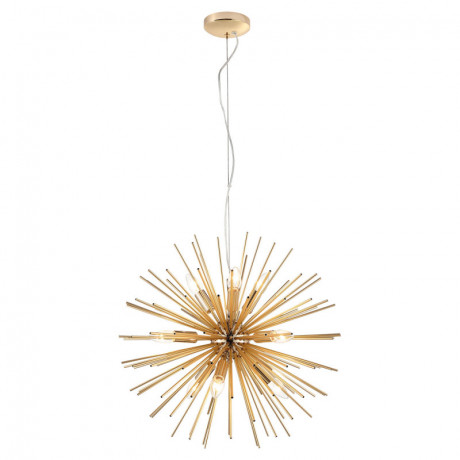 Подвесная люстра Lussole LSP-8334