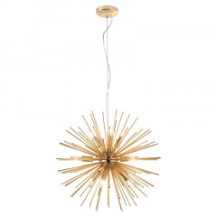 Подвесная люстра Lussole LSP-8334