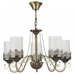 Подвесная люстра Freya FR2563-PL-05-BZ