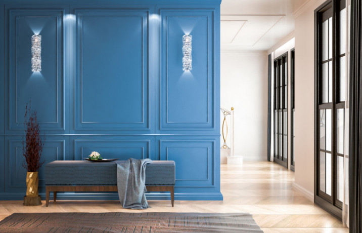 Бра Maytoni MOD125WL-L6CH3K