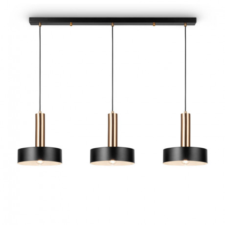 Подвесная люстра Freya FR4008PL-03BBS