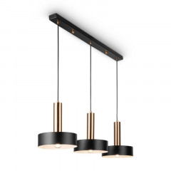 Подвесная люстра Freya FR4008PL-03BBS