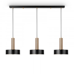 Подвесная люстра Freya FR4008PL-03BBS