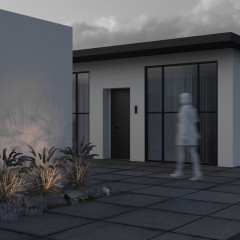 Садово-парковый светильник Maytoni O486FL-L10GF3K