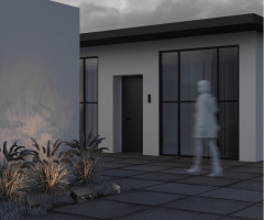 Садово-парковый светильник Maytoni O486FL-L10GF3K