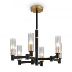 Люстра на штанге Freya FR5167PL-06B