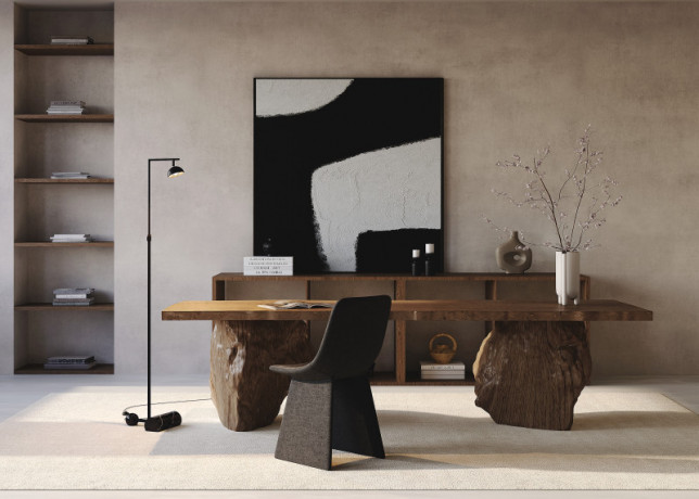 Торшер Maytoni MOD372FL-L10BS3K