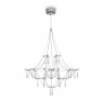 Подвесная люстра Freya FR6138PL-L21CH