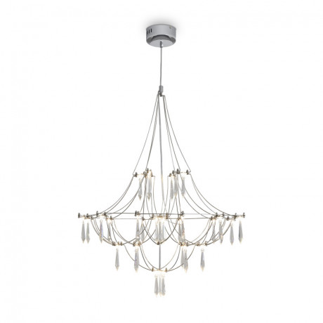 Подвесная люстра Freya FR6138PL-L21CH
