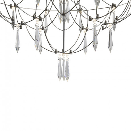 Подвесная люстра Freya FR6138PL-L21CH