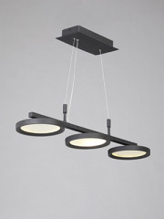 Подвесной светильник Vitaluce V4622-1/3S