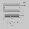 Драйвер Maytoni Technical PSL008-480W-48V-IP67