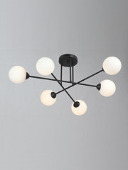 Люстра на штанге Vitaluce V3931-1/6PL