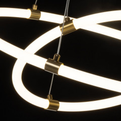 Подвесная люстра DeMarkt 312015502