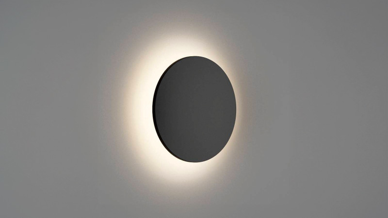 Светильник настенный DesignLed GW-8663S-12-BL-WW