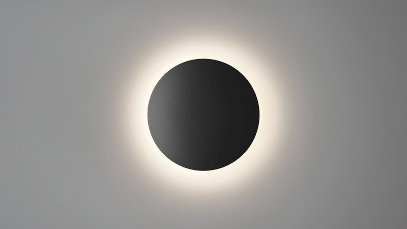 Светильник настенный DesignLed GW-8663S-12-BL-WW