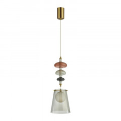 Подвесной светильник Odeon Light 5411/18LB