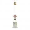 Подвесной светильник Odeon Light 5411/18LB