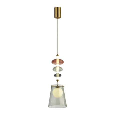 Подвесной светильник Odeon Light 5411/18LB