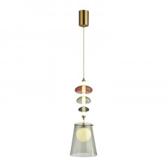 Подвесной светильник Odeon Light 5411/18LB