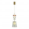 Подвесной светильник Odeon Light 5411/18LB