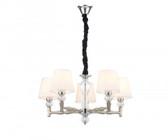 Подвесная люстра Escada 672/5S Nickel