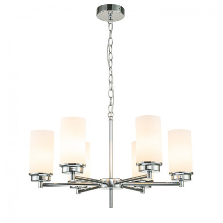 Подвесная люстра Escada 2119/6S Chrome