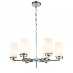 Подвесная люстра Escada 2119/6S Chrome