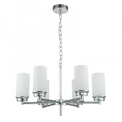 Подвесная люстра Escada 2119/6S Chrome