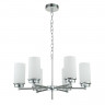 Подвесная люстра Escada 2119/6S Chrome
