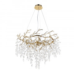 Подвесная люстра MODELUX MS.2104.800 GD