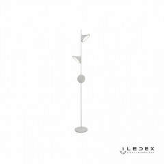 Торшер iLedex F010230 WH