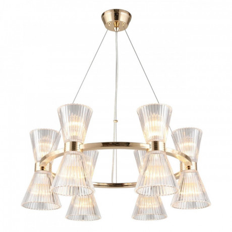 Подвесная люстра APLOYT APL.801.03.12