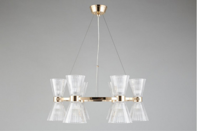 Подвесная люстра APLOYT APL.801.03.12