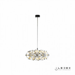 Подвесная люстра iLedex FTG-400-50 CR