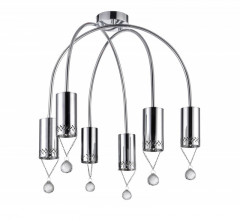 Накладная люстра Vele Luce VL4283L06