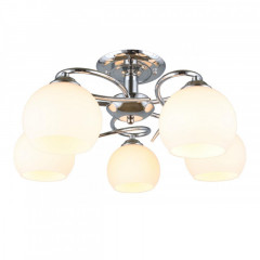 Люстра на штанге Omnilux OML-25107-05