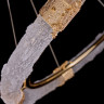 Подвесная люстра Fluorite FL1097-7PC
