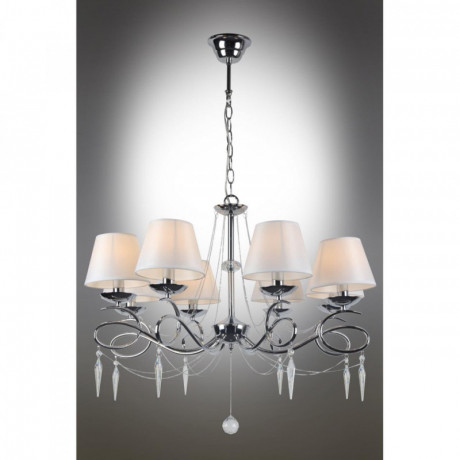 Подвесная люстра Omnilux OML-53303-08