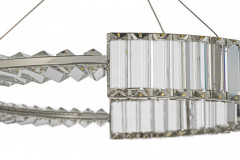 Подвесная люстра Arti Lampadari Carini L 1.5.60.100 N