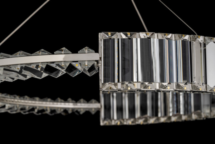 Подвесная люстра Arti Lampadari Carini L 1.5.60.100 N