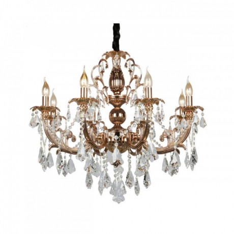 Подвесная люстра Omnilux OML-77723-08