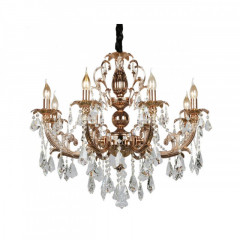 Подвесная люстра Omnilux OML-77723-08