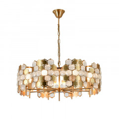 Подвесная люстра Indigo V000572