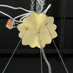 Подвесная люстра ImperiumLoft 203933-26